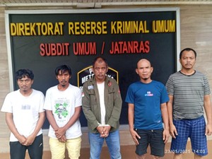 Ormas Trinusa Kerap Peras Pedagang Pasar SGC Cikarang Sambil Mabuk
