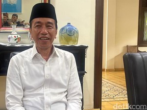 Jokowi Janji Akan Tunjukkan Ijazah di Pengadilan: Biar Terang Benderang