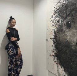 Model Kelly Tandiono Jabat National Director Miss Universe Indonesia