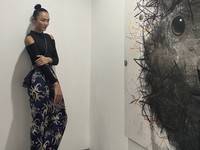 Model Kelly Tandiono Jabat National Director Miss Universe Indonesia