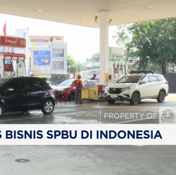 Shell Resmi Jual Seluruh SPBU-nya di RI, Bahlil Ungkap Hal Ini