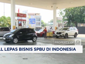 Video: Shell Jual Semua SPBU di Indonesia