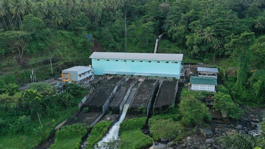 PT Tamaris Hidro- First Project