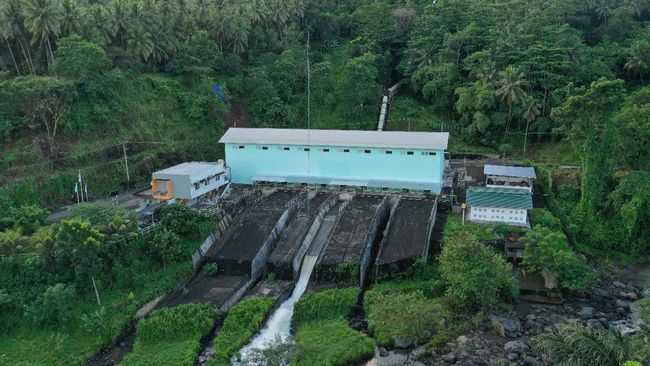 Revolusi Hijau PT Tamaris: Mengalirkan Energi, Menjaga Bumi