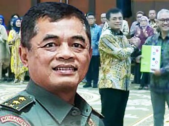 Setelah 37 Tahun, Bea dan Cukai Kembali Dipimpin Pejabat Militer
