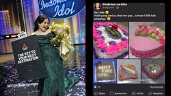 Shabrina Leanor Juara 1 Indonesian Idol Pernah Jualan Pempek dan Kue Ultah