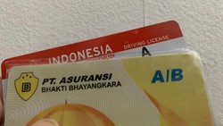 Perpanjang Online, Begini Cara Cetak SIM Sendiri di Mesin