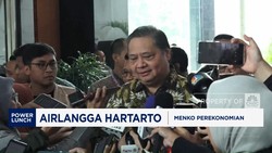 Video: Dirjen Pajak & Bea Cukai Dilantik, Menko Airlangga Buka Suara