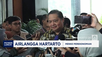 Video: Dirjen Pajak & Bea Cukai Dilantik, Menko Airlangga Buka Suara