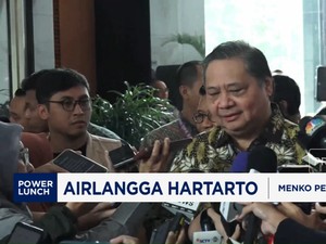 Video: Dirjen Pajak & Bea Cukai Dilantik, Menko Airlangga Buka Suara