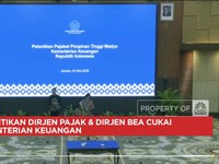 Video: Sri Mulyani Resmi Lantik 12 Pejabat Baru di Kemenkeu