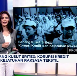 Video: Benang Kusut Sritex: Korupsi Kredit & Kejatuhan Raksasa Tekstil