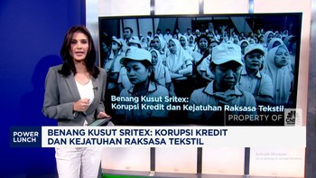 Video: Benang Kusut Sritex: Korupsi Kredit & Kejatuhan Raksasa Tekstil