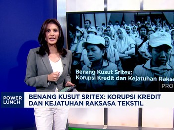 Video: Benang Kusut Sritex: Korupsi Kredit & Kejatuhan Raksasa Tekstil