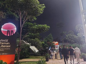 Jelajah Malam di Jakarta: Taman-Taman Ini Buka 24 Jam, Berani Coba?