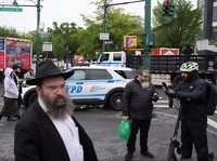 Mencekam! Foto Detik-Detik Staf Kedubes Israel Ditembak Mati di AS