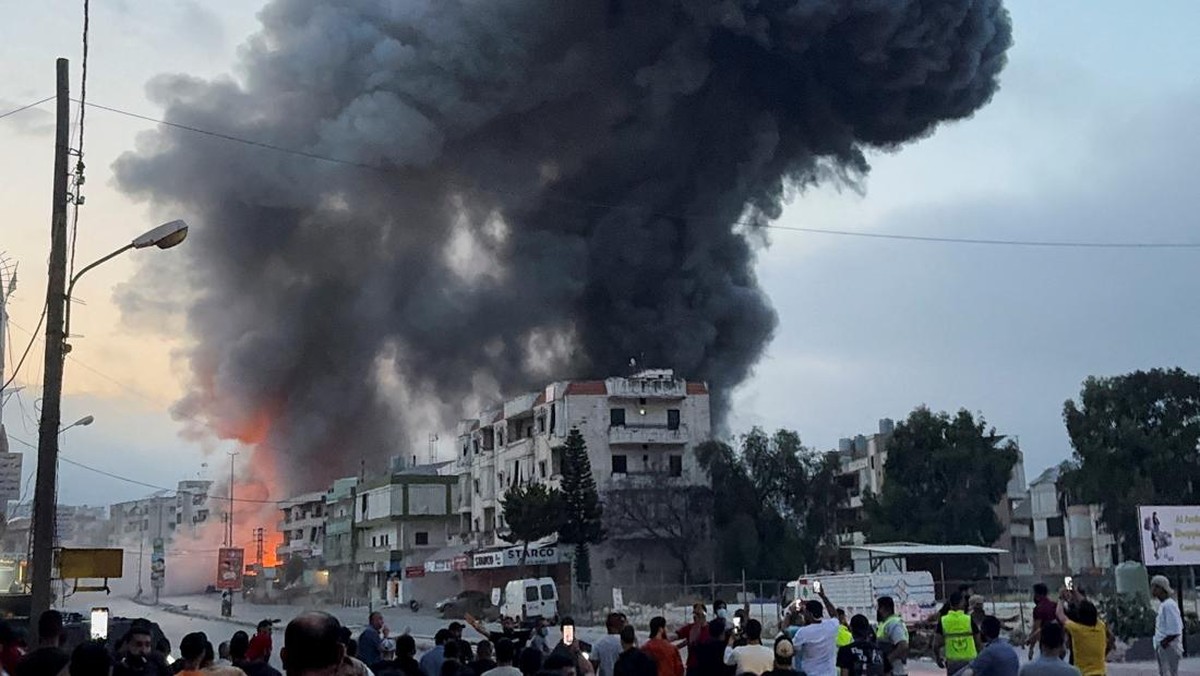 Jenderal AS Mendadak Dipecat Saat Perang Mencekam di Timteng