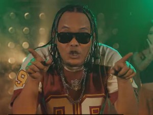 Penampilan Baru Sule di Video Klip Hey Kamu
