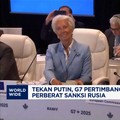 Video: Tekan Putin, G7 Pertimbangkan Perberat Sanksi Rusia