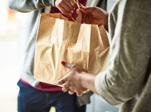 Terungkap! Alasan Sopir Ojol Sempat Nekat Makan Pesanan Pelanggan