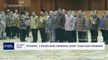 Video: Tugas Dirjen Baru Kemenkeu Dari Prabowo - China & AS Baikan
