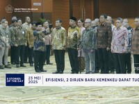 Video: Tugas Dirjen Baru Kemenkeu Dari Prabowo - China & AS Baikan