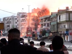 Serangan di Lebanon, Pasukan Perdamaian Jadi Korban