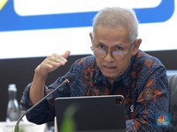 Anggito Jadi Ketua LPS, Kembalikan Mandat Wamenkeu ke Presiden