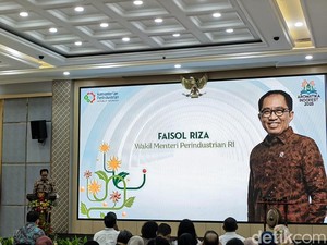 RI Punya Potensi Besar Minyak Atsiri, Ekspornya Tembus Rp 4,2 T