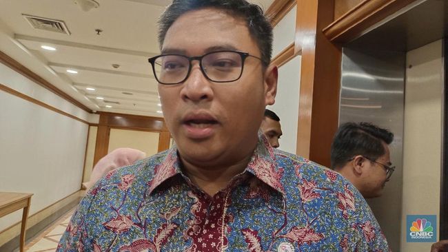 Wamen Pertanian Sudaryono Jadi Komisaris Pupuk Indonesia