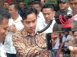 Gibran Ungkap 15 dari 30 Perusahaan Penguasa Industri Halal Ada di RI