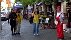 Video: Warga Israel Jadi Takut ke Luar Negeri Setelah Insiden Penembakan di AS