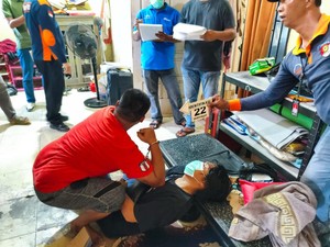Polda Jambi Tetapkan Satu Tersangka Terkait Kasus Kematian Aipda Hendra