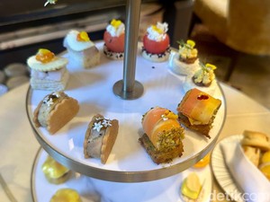 Video: Afternoon Tea dengan Bahan Madu Alami dari Hutan Indonesia