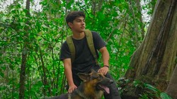 Andrew Kalaweit, Aktivis Lingkungan Kalimantan yang Masuk Forbes 30 Under 30