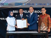 Perkuat Ekosistem Maritim, BRI Kucurkan Kredit Rp700 M ke PELNI