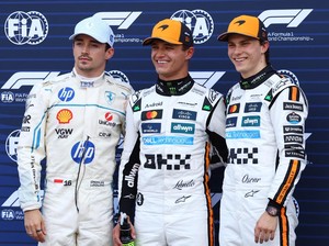 Kualifikasi F1 GP Monako 2025: Norris Raih Pole Position