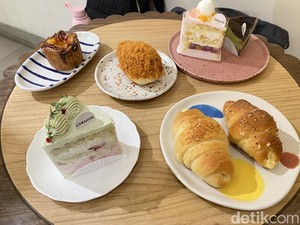 Chulos Bakehouse: Salt Bread Bikinan Chef Korea yang Bisa Laku 1.000 Buah