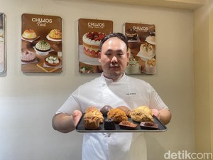 Video: Chulos Bakehouse, Bakery Korea Hidden Gem di Jelambar