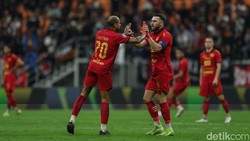 Persija Terpuruk Musim Ini karena...