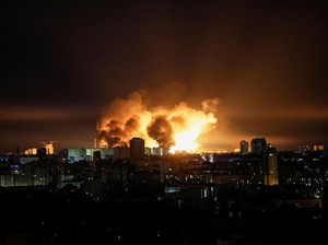 Serangan Drone Rusia Tewaskan 5 Orang di Ukraina, Termasuk Bayi 1 Tahun