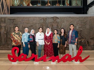 Erick Thohir Rombak Petinggi Sarinah: Wamendag Komut, Raisha Syarfuan Dirut