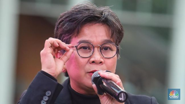 Sosok Tegas Melati Sarnita, Dir Perempuan Inalum-Melawan Stereotip