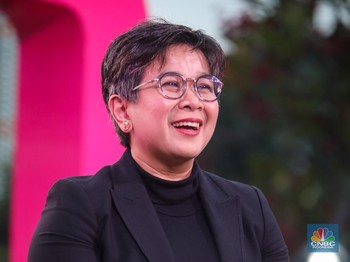 Melati Sarnita: Di Balik Industri Tambang Kuat, Ada Perempuan Hebat