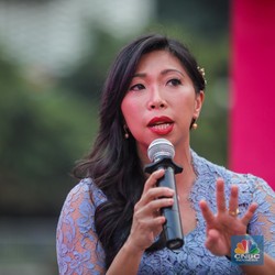 Utamakan Integritas, Maya Watono Ungkap Cerita Jadi Pemimpin Perempuan