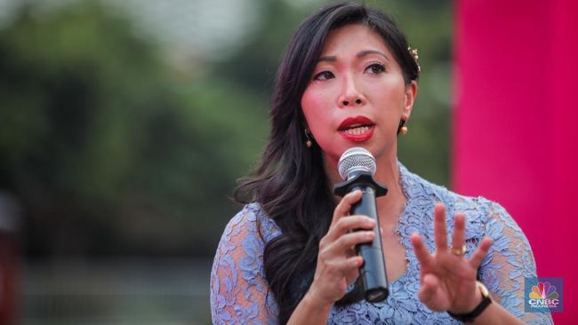 Utamakan Integritas, Maya Watono Ungkap Cerita Jadi Pemimpin Perempuan