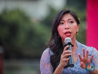 Utamakan Integritas, Maya Watono Ungkap Cerita Jadi Pemimpin Perempuan