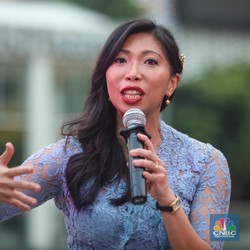 Potret Menawan Dirut InJourney Maya Watono: Utamakan Integritas