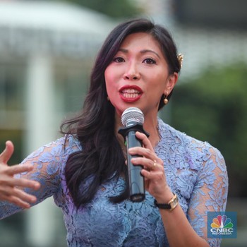 Potret Menawan Dirut InJourney Maya Watono: Utamakan Integritas