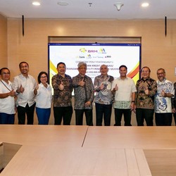 Mega Syariah Kucurkan Sindikasi Rp500 Miliar untuk BRMS